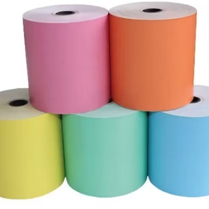 Ticket Rolls - 50 pack carton